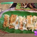 としちゃん♡'s cooksnap of when they made エビちゃん入り大根餅 DE 棒餃子.
