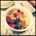 栄養士ちゃみのレシピ's cooksnap of when they made ☆簡単♪キャベツと鶏肉のトマト煮☆.
