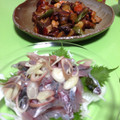 マスカットさん's cooksnap of when they made アジとみょうがのさっぱり和え物.