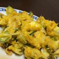 えっか♫'s cooksnap of when they made かぼちゃサラダ～❤.