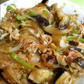 たぷの嫁's cooksnap of when they made ★新玉ねぎ＆野菜焼肉のたれマヨ炒め★.