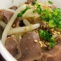 shinyui's cooksnap of when they made 砂肝のおつまみ山椒味.