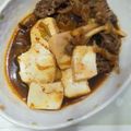 みきティ＠パン大好き's cooksnap of when they made 牛肉で麻婆豆腐.