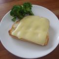 noamanma's cooksnap of when they made 一手間でおいしい☆チーズトースト.