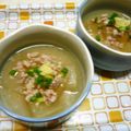 Jock's cooksnap of when they made 冬瓜の煮物.