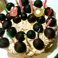 akmix☻'s cooksnap of when they made しっとりスポンジケーキ.