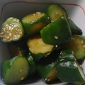 ＊＊ﾊﾅﾐｽﾞｷ＊＊'s cooksnap of when they made 夏はコレ！常備きゅうりの漬物.