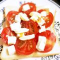 sara99's cooksnap of when they made *スイチリdeトマトとチーズのトースト*.