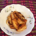 melika723's cooksnap of when they made 定番から揚げ☆なんこつ揚げ.