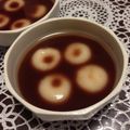 まっきー♪３７'s cooksnap of when they made 白玉ぜんざい.