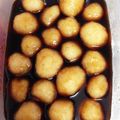 yozayuzu2's cooksnap of when they made 茹でて更にヘルシーなもちもちおから餅.