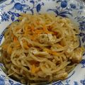 れれ3's cooksnap of when they made ♡切り干し大根の煮物♡.