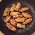 coco☀︎'s cooksnap of when they made ジューシー！ナスとシソの豚肉巻き.