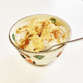 mikkosann's cooksnap of when they made 黒蜜きなこのかき氷.