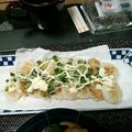 はらだぺこちゃん's cooksnap of when they made 長芋のちょっとおつまみ.