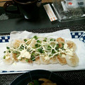 はらだぺこちゃん's cooksnap of when they made 長芋のちょっとおつまみ.