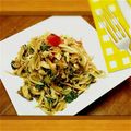 くまたんママたん's cooksnap of when they made 鶏ささみと新玉ねぎのバルサミコマリネ.