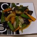 mini☆a☆'s cooksnap of when they made 茄子と野菜がたっぷり！サッパリ♪南蛮漬け.
