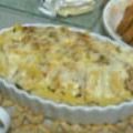 kanahaaa's cooksnap of when they made ナスとトマトのホワイト＆ミートグラタン.