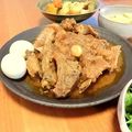 トクライ's cooksnap of when they made 簡単♡激ウマ‼︎圧力鍋でスペアリブ.