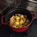 JaneDoee's cooksnap of when they made 水なし肉じゃが.