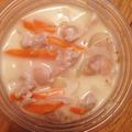 まきぽんまさぽん's cooksnap of when they made ソースから手作り❣本格❣ホワイトシチュー.