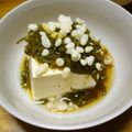 なっちゃん３１１'s cooksnap of when they made 切って乗せるだけ♪あっさりめかぶ豆腐.