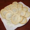 Jの奥さん's cooksnap of when they made 簡単シュガークッキー.