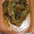 かんなタン's cooksnap of when they made アレルギー対応　簡単ポークチャップ.