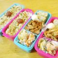 coyoyoc's cooksnap of when they made ✿梅チーズ混ぜごはん✿.