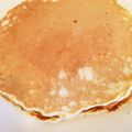tissharu's cooksnap of when they made 薄力粉でパンケーキ.