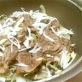 anochi。's cooksnap of when they made 簡単★フライパン蒸し焼き.