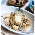 ＴＯＭＯＷＡＴ's cooksnap of when they made 牛丼の残りで肉豆腐.