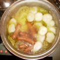 リッツ７６'s cooksnap of when they made モチっとポトフ。.