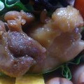 ダリダ's cooksnap of when they made 簡単！うまうま！鶏ももの照り煮.