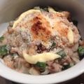 Walnut1107's cooksnap of when they made 白いんげん豆のグラタン.