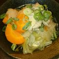 ゆっちょん1017's cooksnap of when they made 余ったキャベツで、丸ごとポトフ♪.