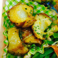 とかげ店長's cooksnap of when they made 【お弁当のおかず】ちくわマヨケチャ炒め！.