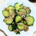 けーこころん's cooksnap of when they made アジなきゅうり.