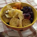 はらぺこくー's cooksnap of when they made アサイーボウル.