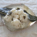 miyuki12's cooksnap of when they made 市販アイスと混ぜるだけ！桜酒粕アイス.