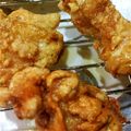 りなぴよん's cooksnap of when they made ふわカリッ♬鶏の唐揚げ.