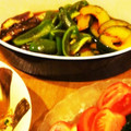 chibiKINO's cooksnap of when they made なすの揚げびたし.