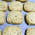 シェリくん's cooksnap of when they made 簡単ヘルシー☆紅茶クッキー.