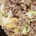 あんずはな's cooksnap of when they made ☆じゃがいもと豚と野菜のさっぱり炒め☆.