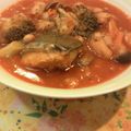 n.k's cooksnap of when they made サバのトマト煮込み.