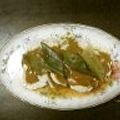 saskach's cooksnap of when they made 蒸し鶏と茹で野菜のナッツソース.