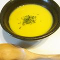 おつね's cooksnap of when they made ＊我が家のカボチャスープ＊.