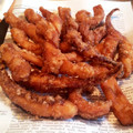ウェストリン's cooksnap of when they made 激うま★いかの唐揚げ.