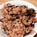kumikko♪'s cooksnap of when they made 超簡単！ツナと昆布の炊き込みご飯.